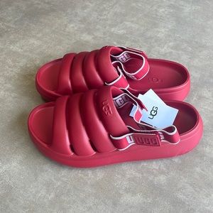 Ugg Sport Yeah- Red